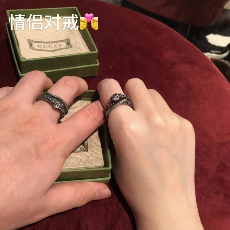 Gucci Rings